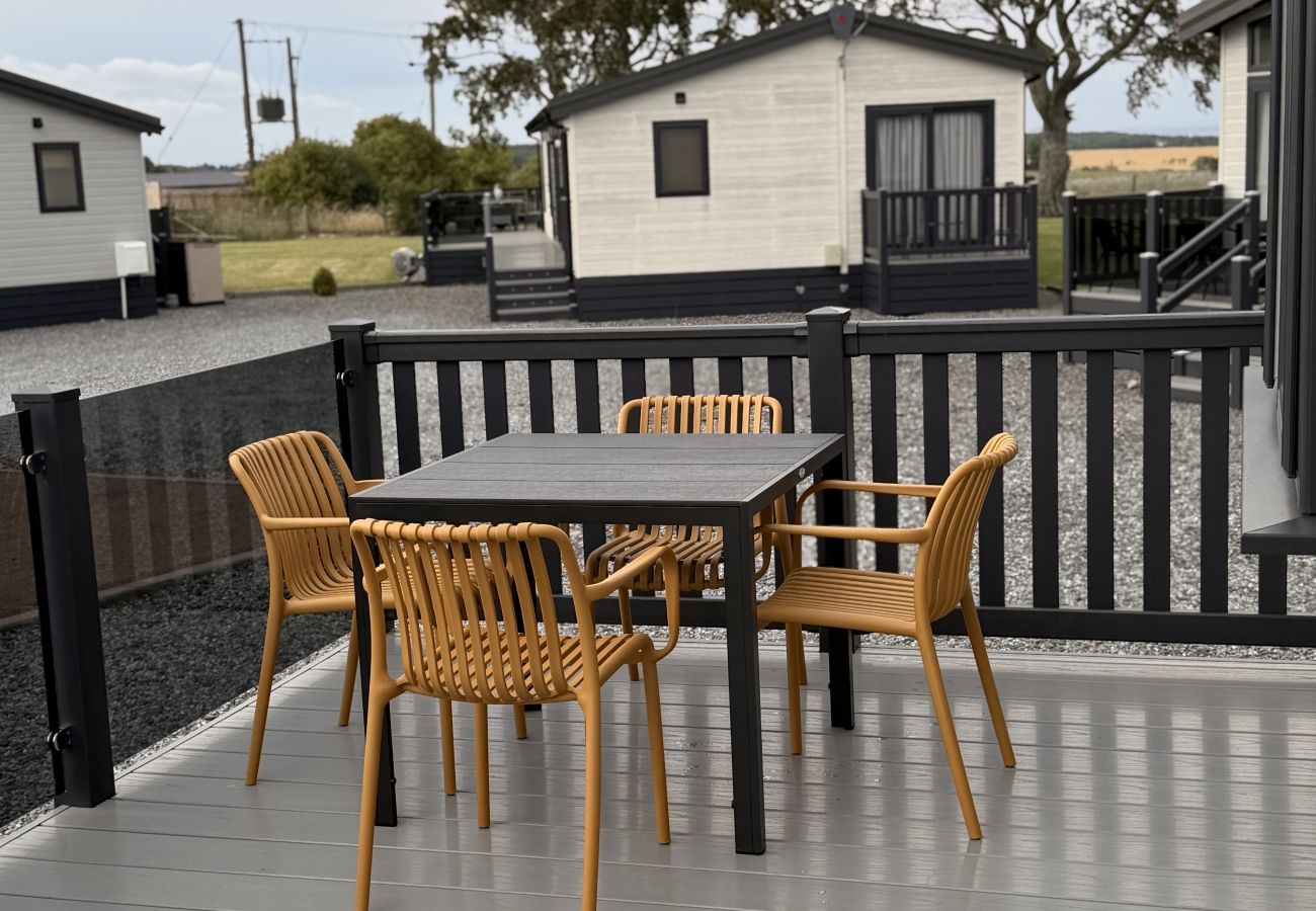 Chalet in St Andrews - Kingsdale Lodge 15