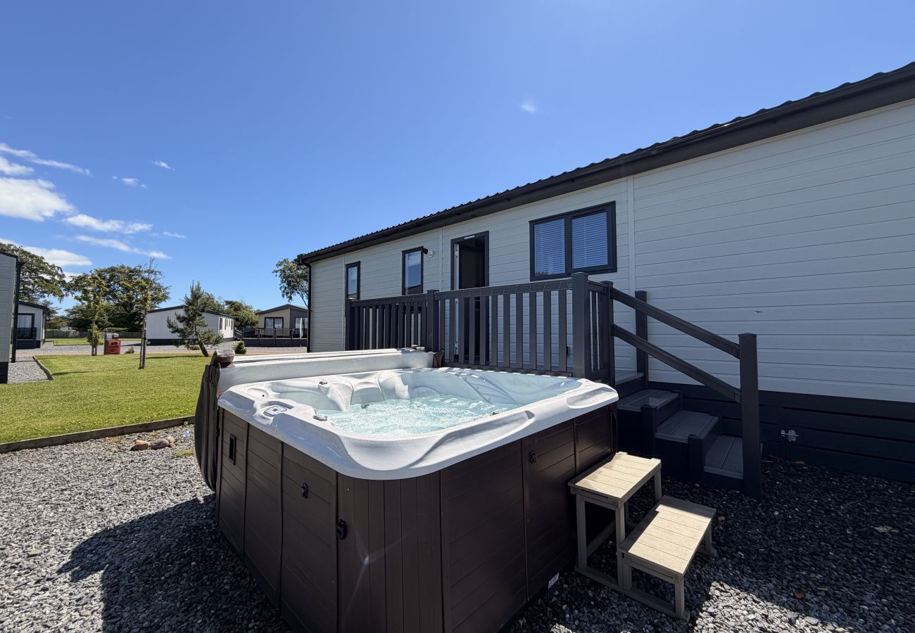 Chalet in St Andrews - Kingsdale Lodge 15