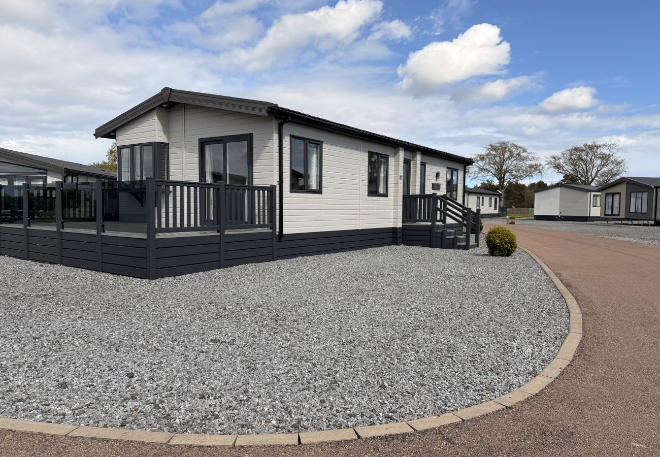 Chalet in St Andrews - Kingsdale Lodge 15