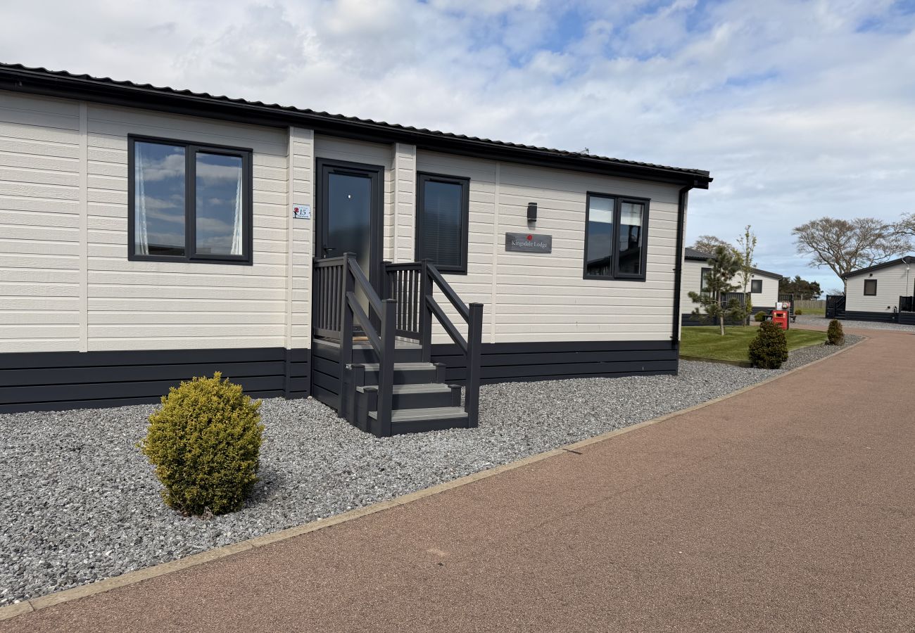 Chalet in St Andrews - Kingsdale Lodge 15