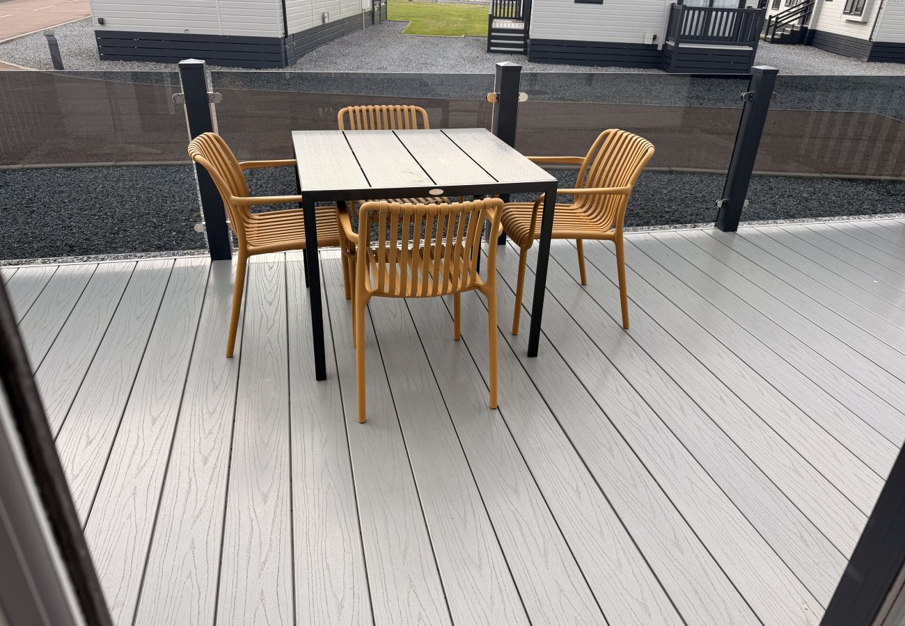 Chalet in St Andrews - Kingsdale Lodge 15