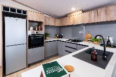 Mobile home in St Andrews - Kingsdale Lodge 15