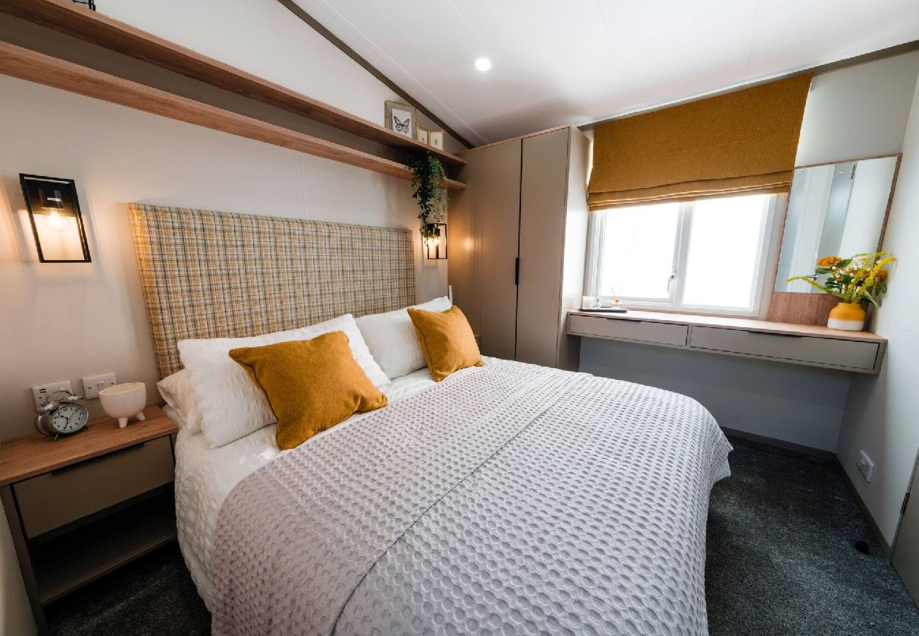 House in St Andrews - Stonewood Hot Tub Lodge 33