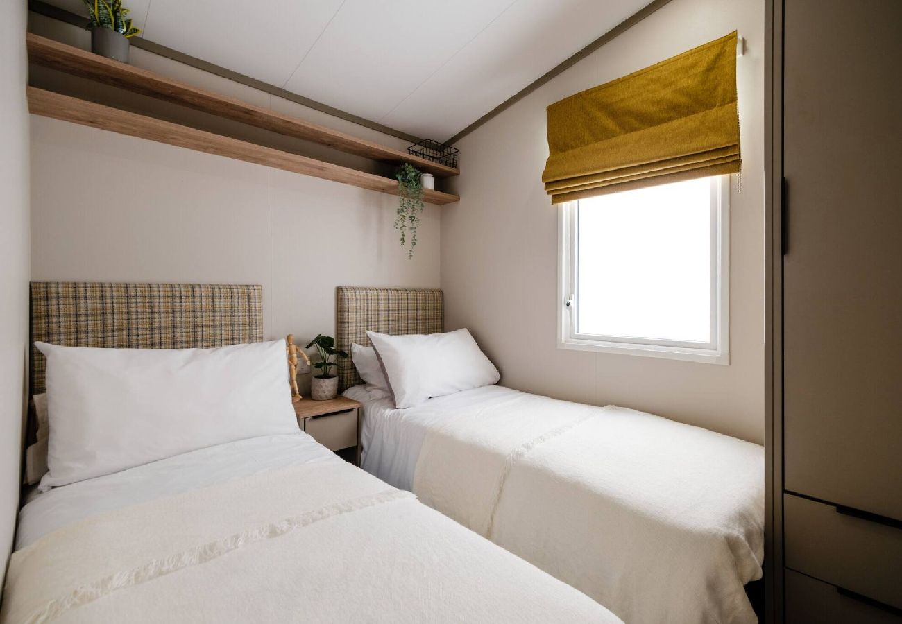 House in St Andrews - Stonewood Hot Tub Lodge 33