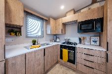 House in Fife - Stonewood Hot Tub Lodge 33