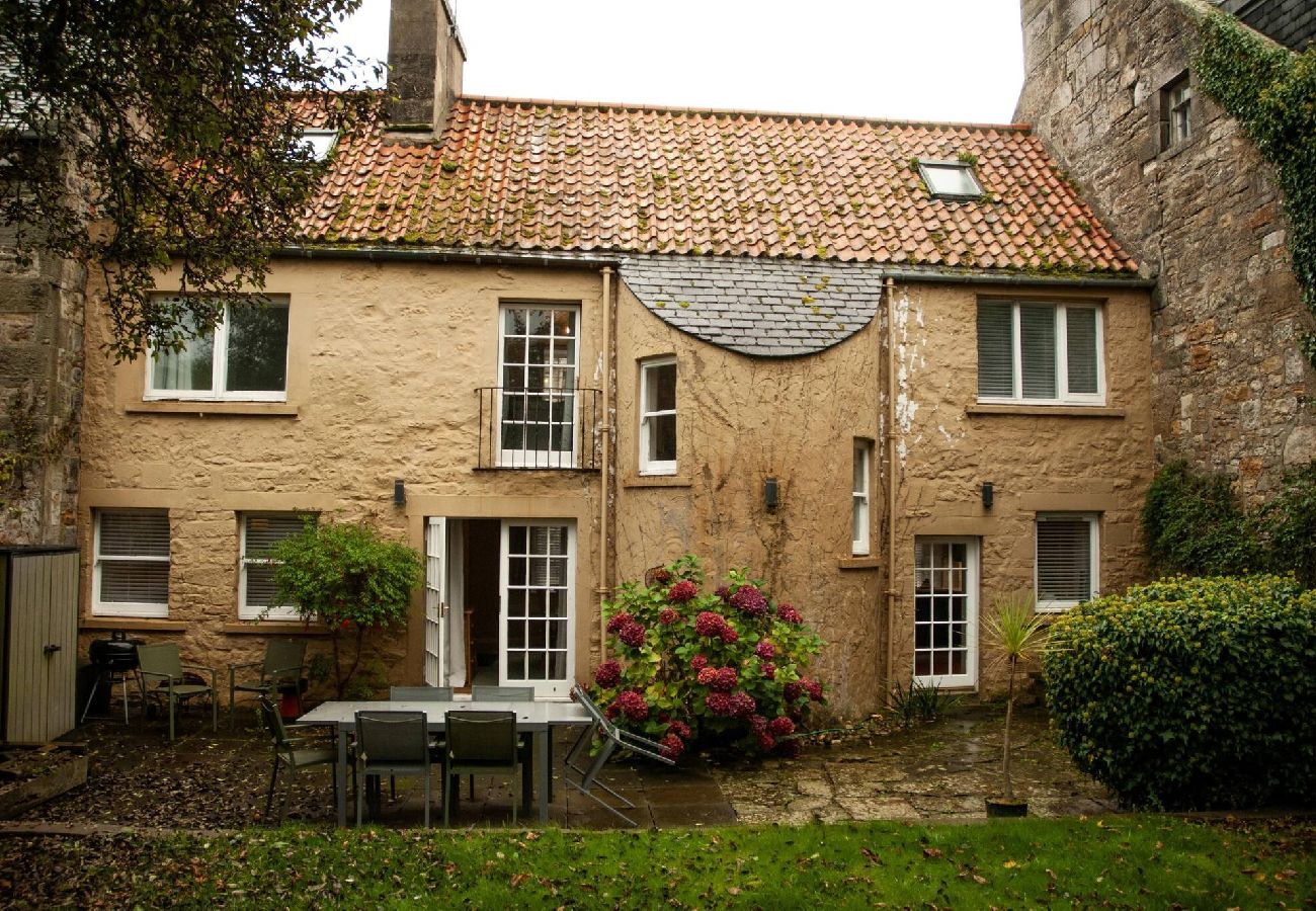House in St Andrews - 23 Market Street, St Andrews
