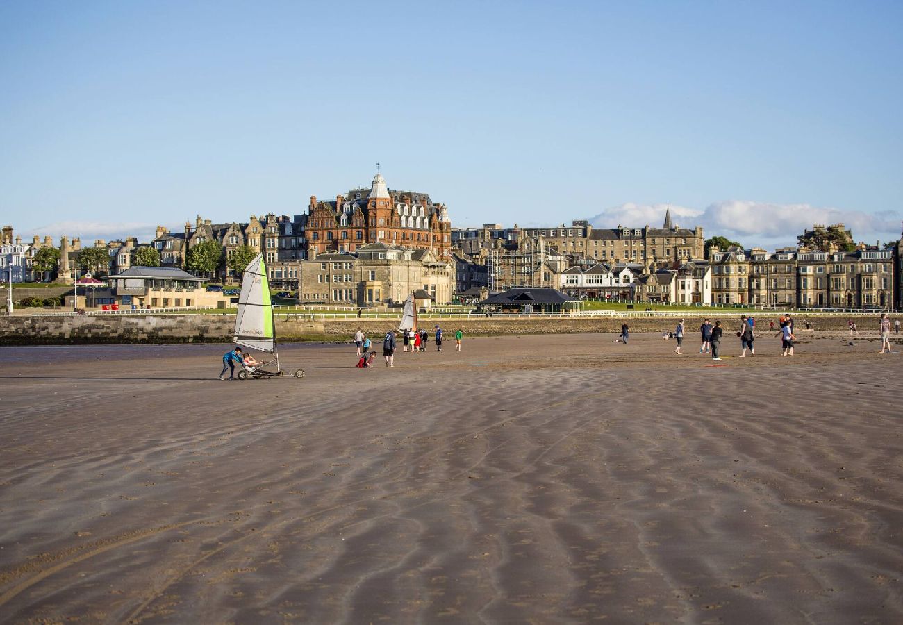House in St Andrews - 23 Market Street, St Andrews