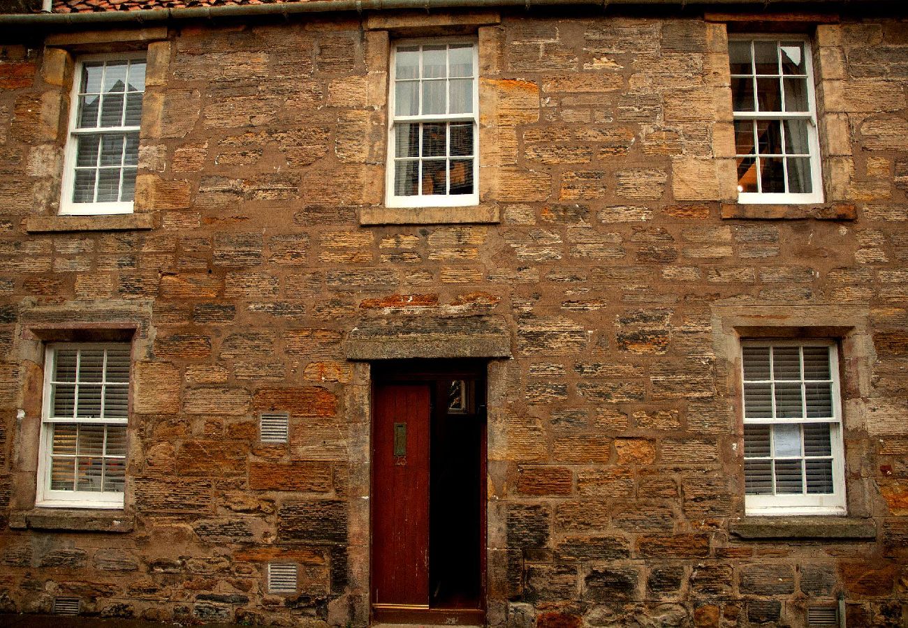 House in St Andrews - 23 Market Street, St Andrews