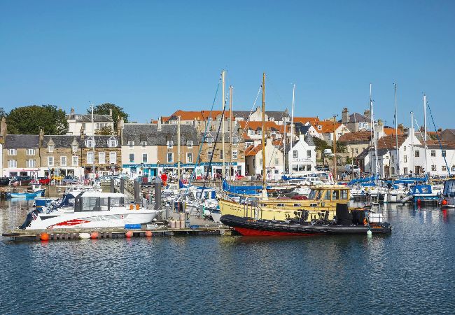 House in Anstruther - Bayview