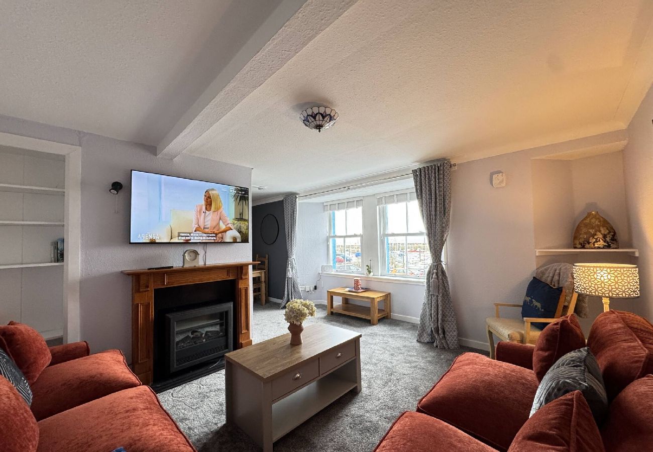 House in Anstruther - Bayview