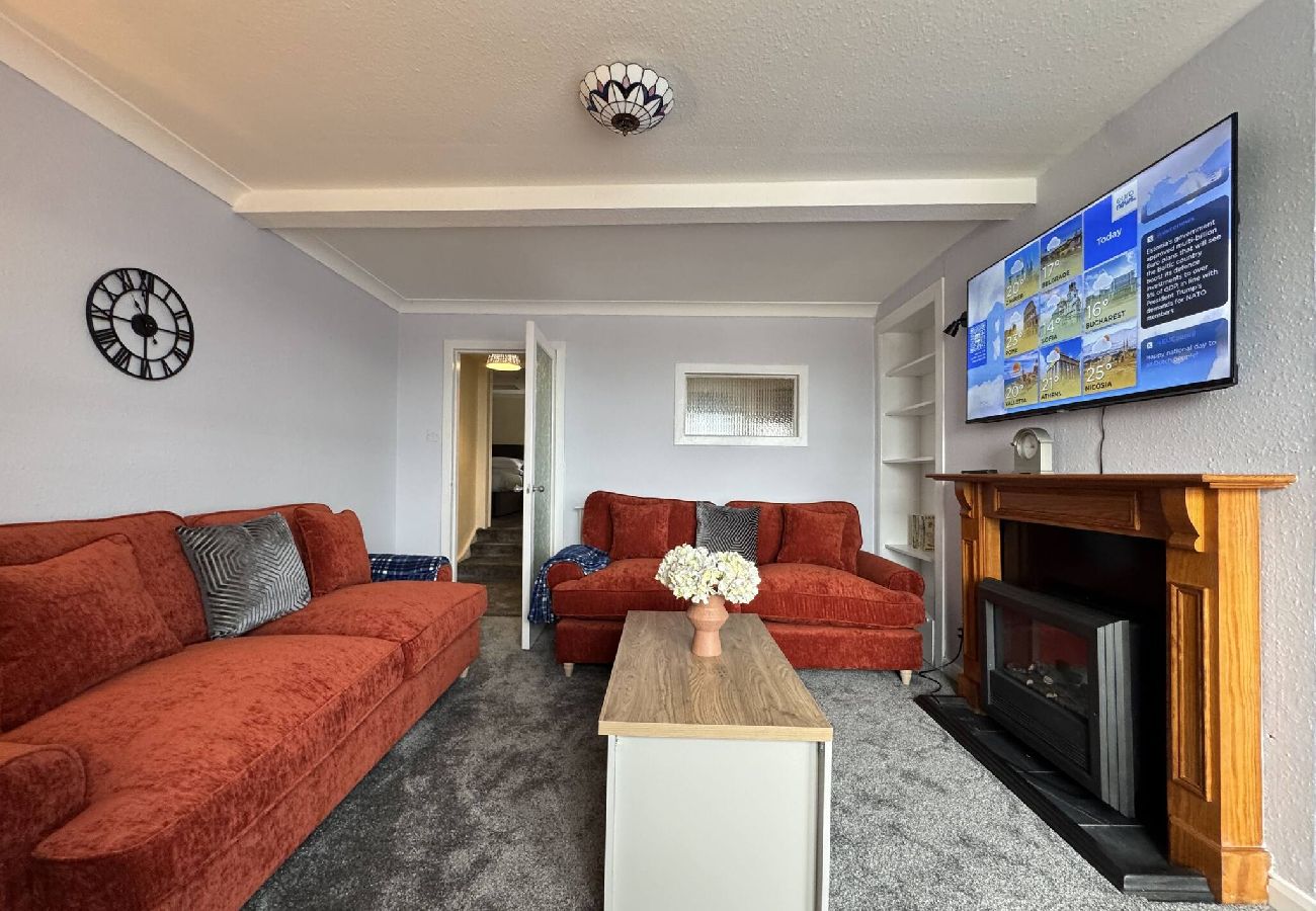 House in Anstruther - Bayview
