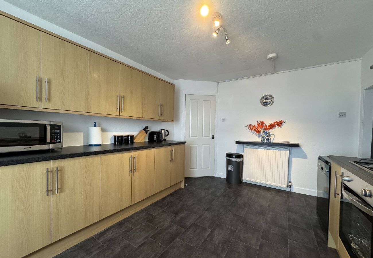 House in Anstruther - Bayview