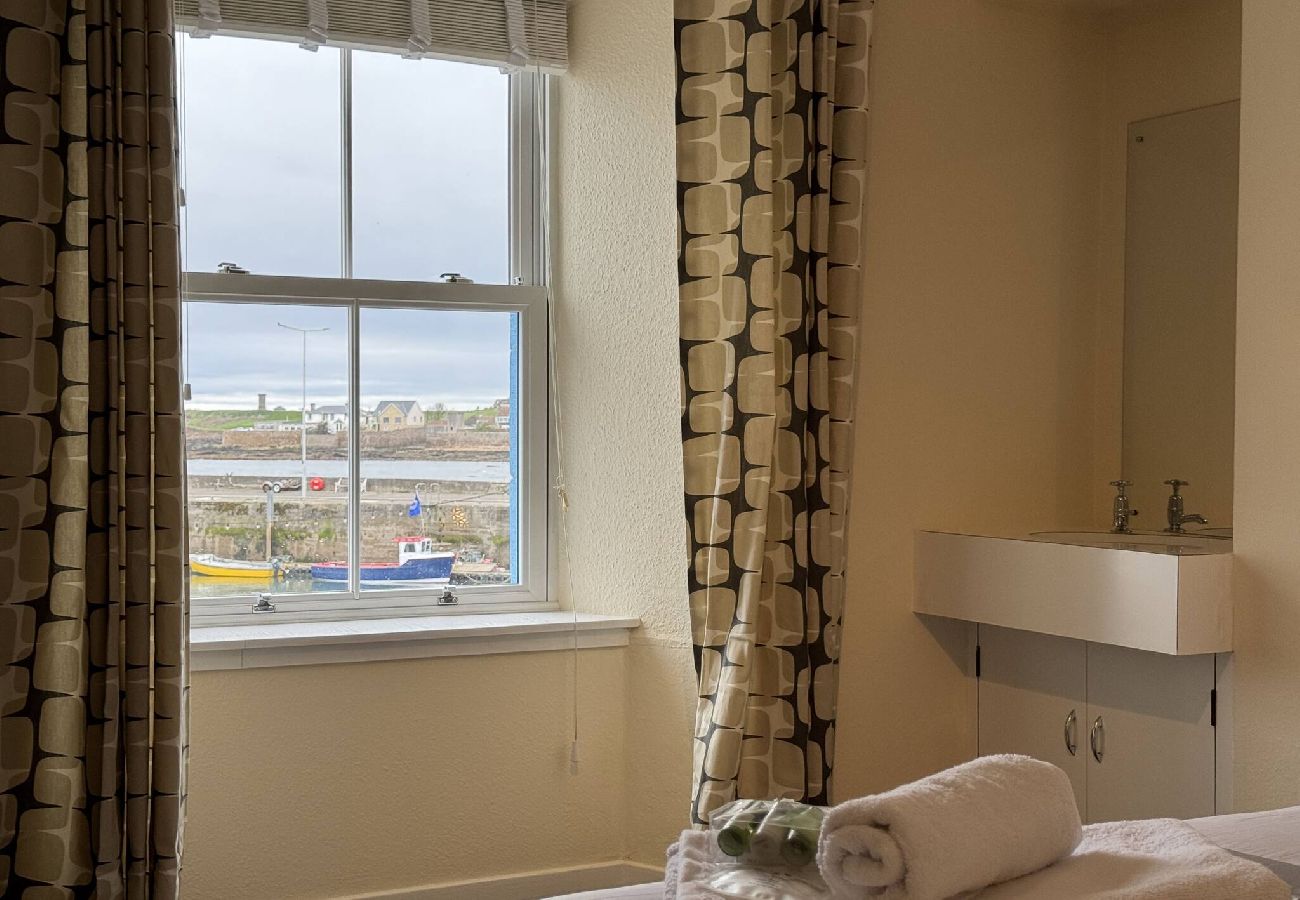 House in Anstruther - Bayview