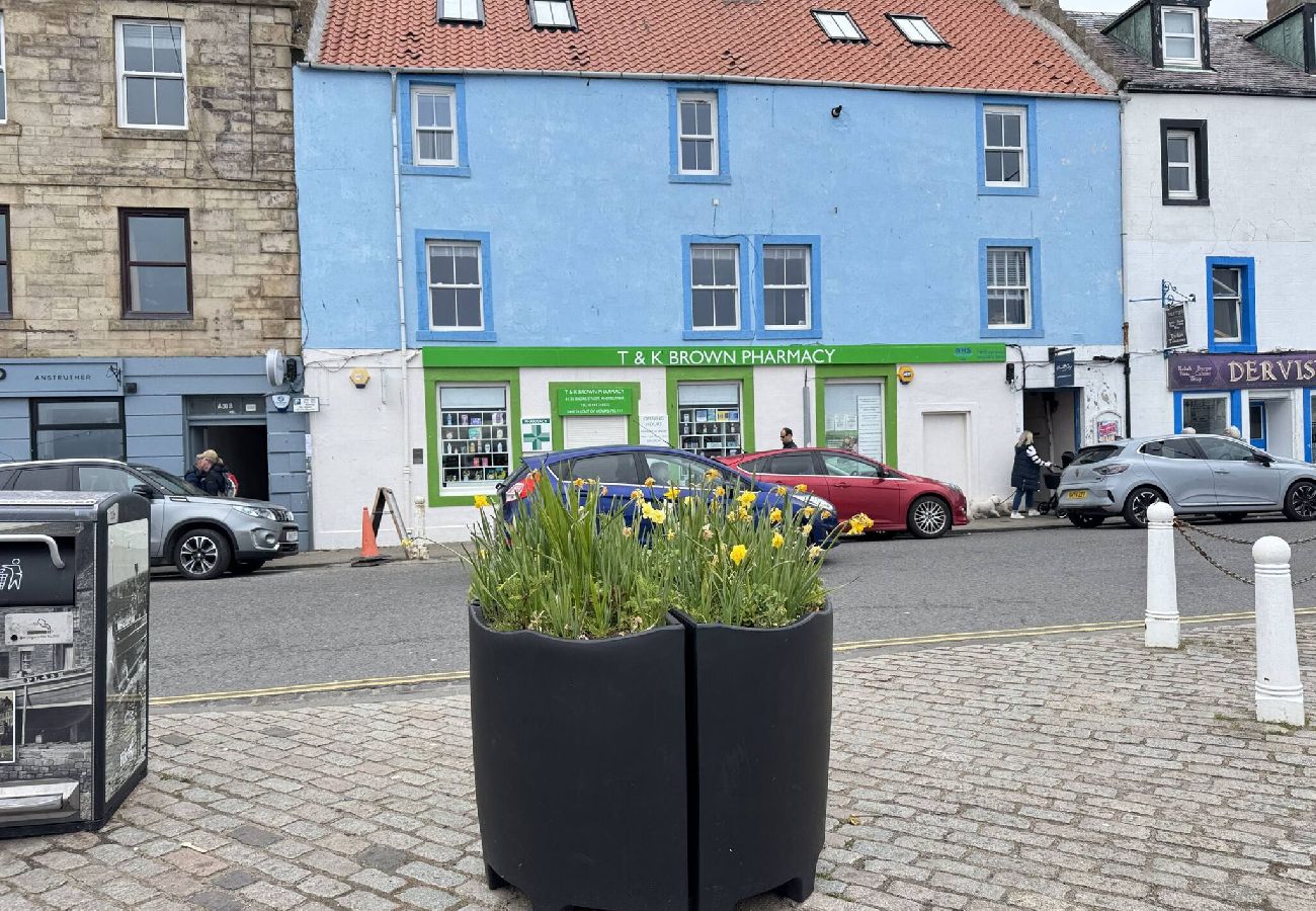 House in Anstruther - Bayview
