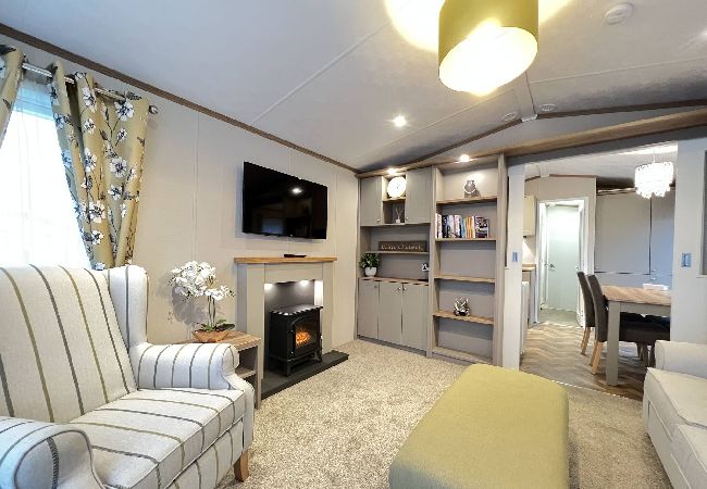 House in Fife - Stewarts Resort Lodge 14