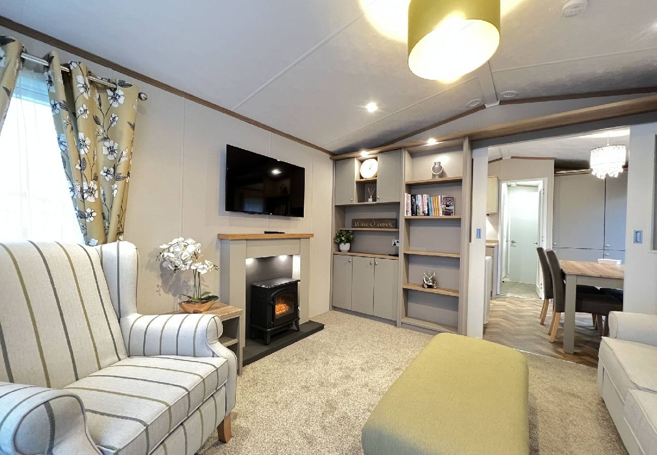 House in Fife - Stewarts Resort Lodge 14