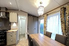 House in Fife - Stewarts Resort Lodge 14