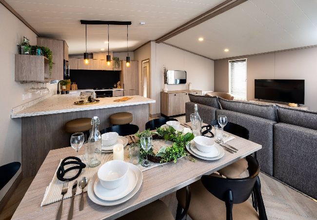 House in Fife - Victory Stonewood Lodge 95