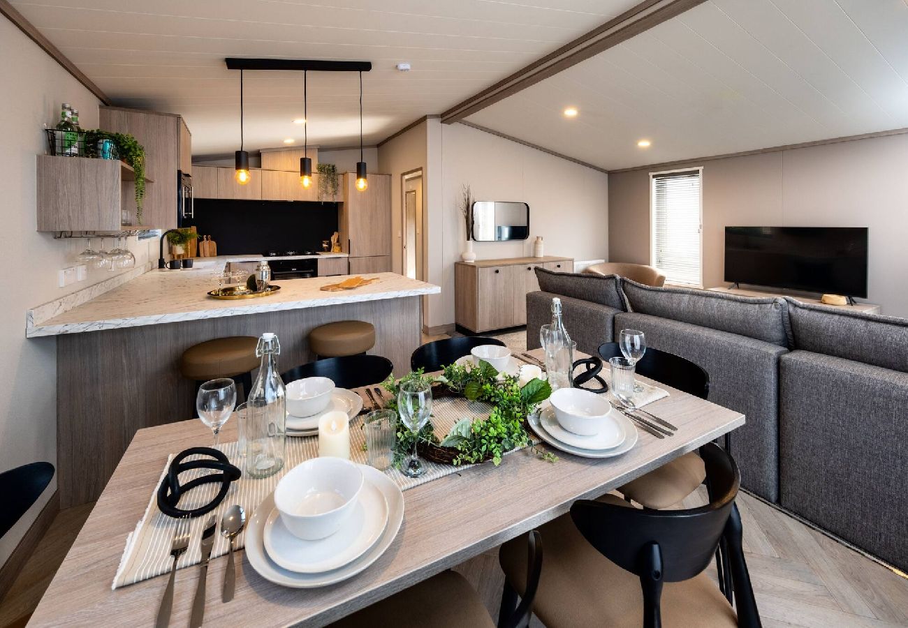 House in Fife - Victory Stonewood Lodge 95