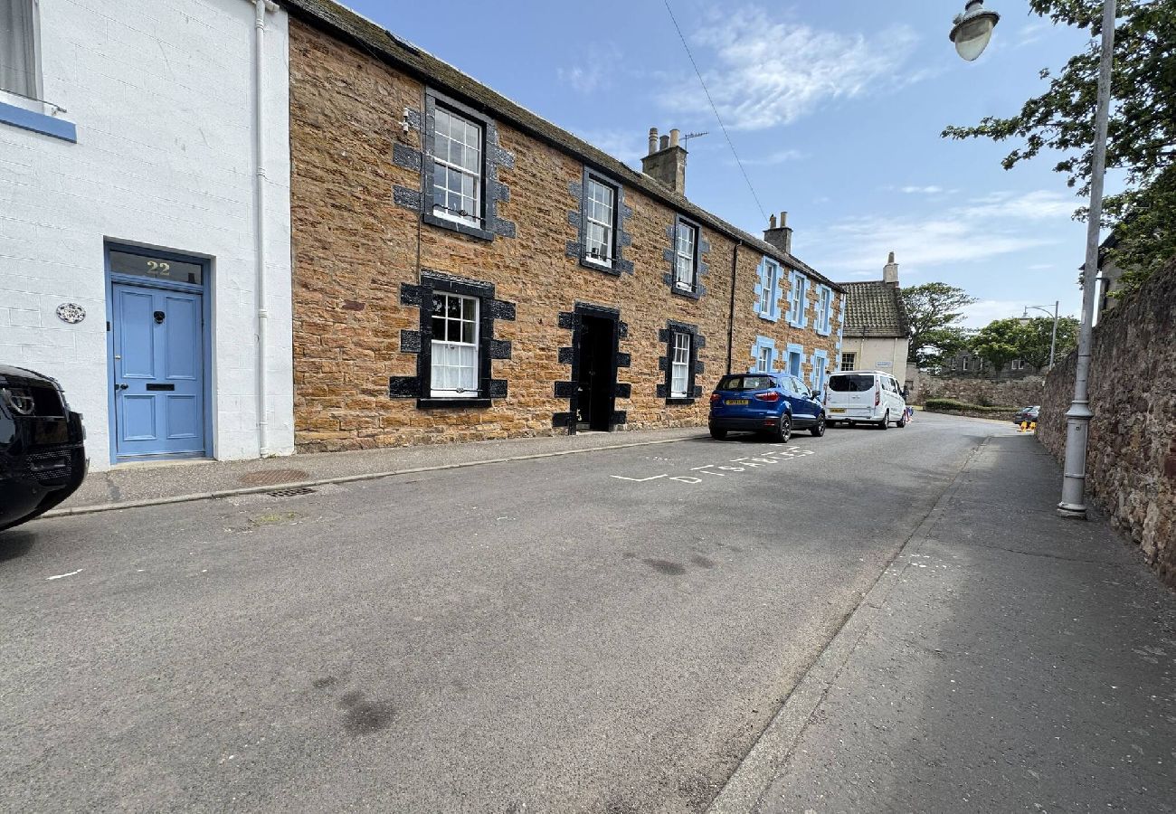Cottage in Crail - The Crab Shack, Crail