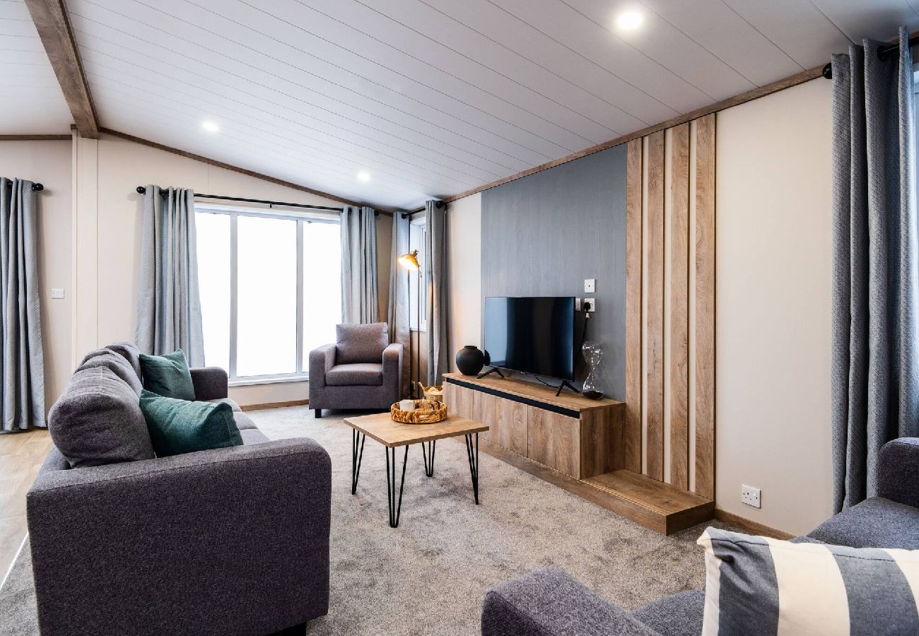 Mobile home in St Andrews - Victory Liberte 151