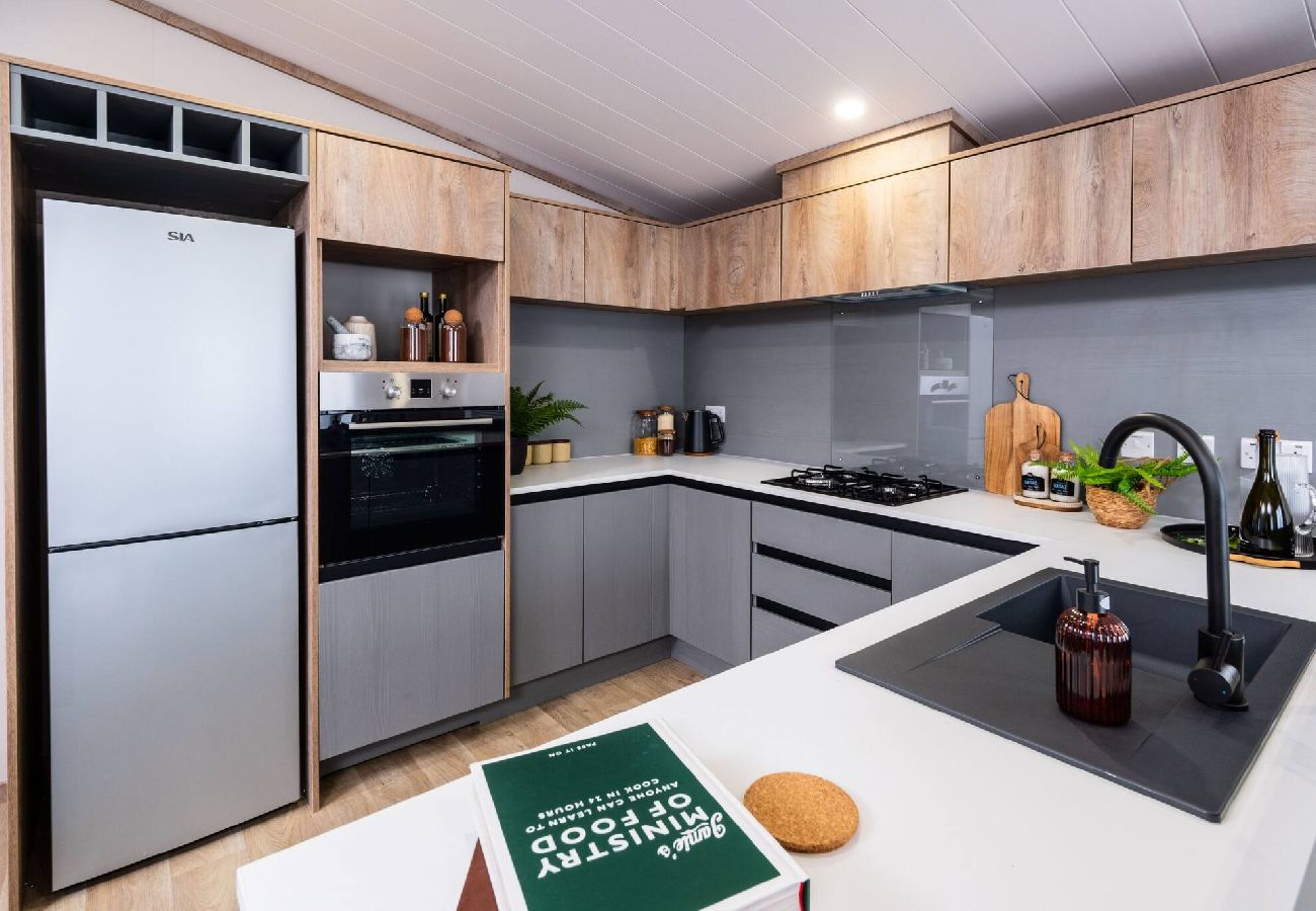 Chalet in St Andrews - Victory Liberte 151
