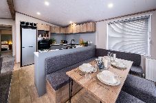 Mobile home in St Andrews - Victory Liberte 151