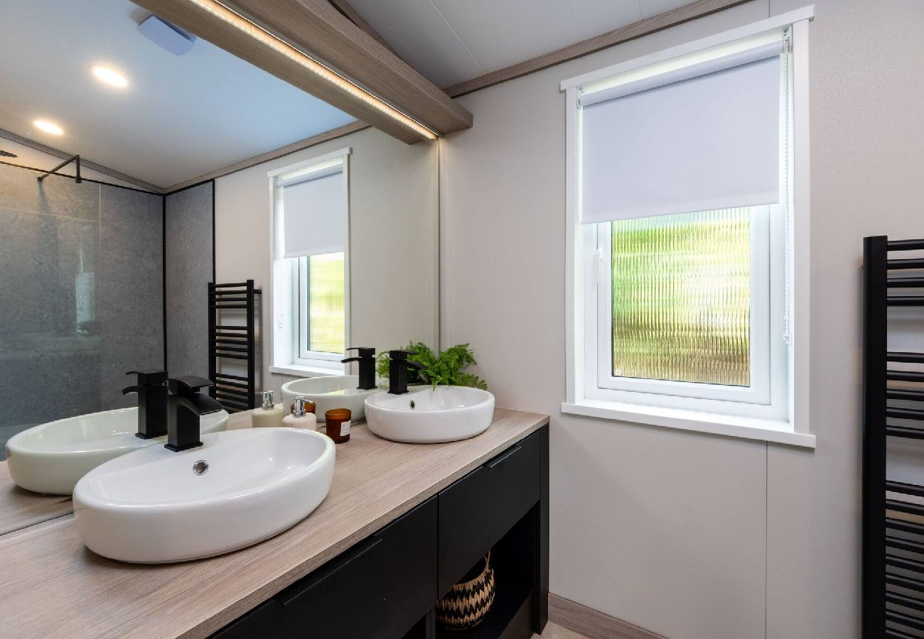 Chalet in St Andrews - Victory Faraday Hot Tub  Lodge 96, Camer