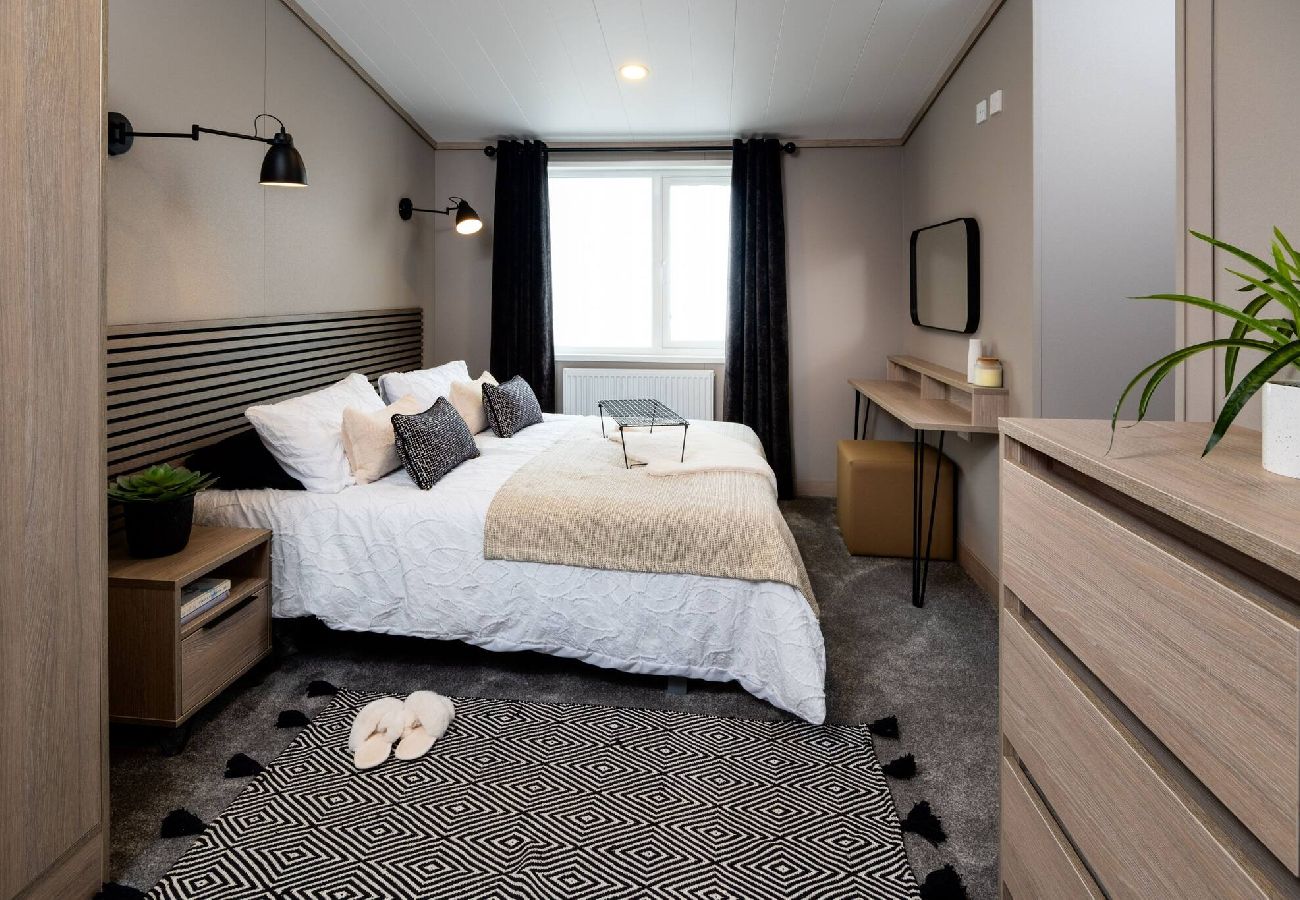 Chalet in St Andrews - Victory Faraday Hot Tub  Lodge 96, Camer