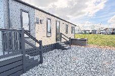 House in Fife - Victory Faraday Hot Tub  Lodge 96, Camer