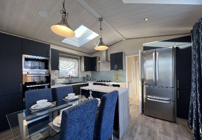 House in Fife - Lodge 49 Stewarts Resort, St Andrews