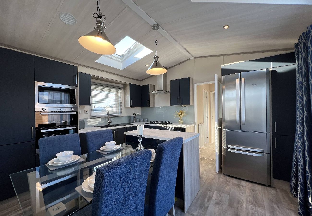 House in Fife - Lodge 49 Stewarts Resort, St Andrews