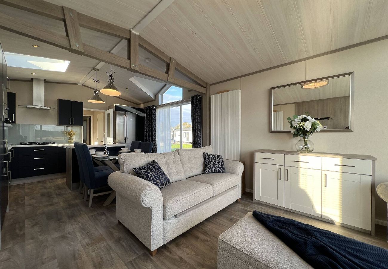 House in St Andrews - Lodge 49 Stewarts Resort, St Andrews