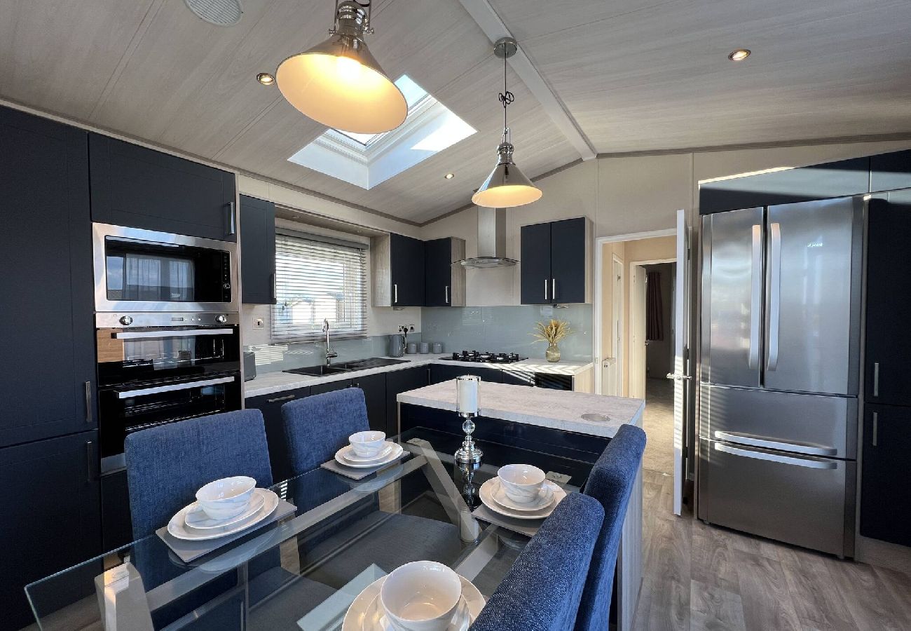 House in St Andrews - Lodge 49 Stewarts Resort, St Andrews