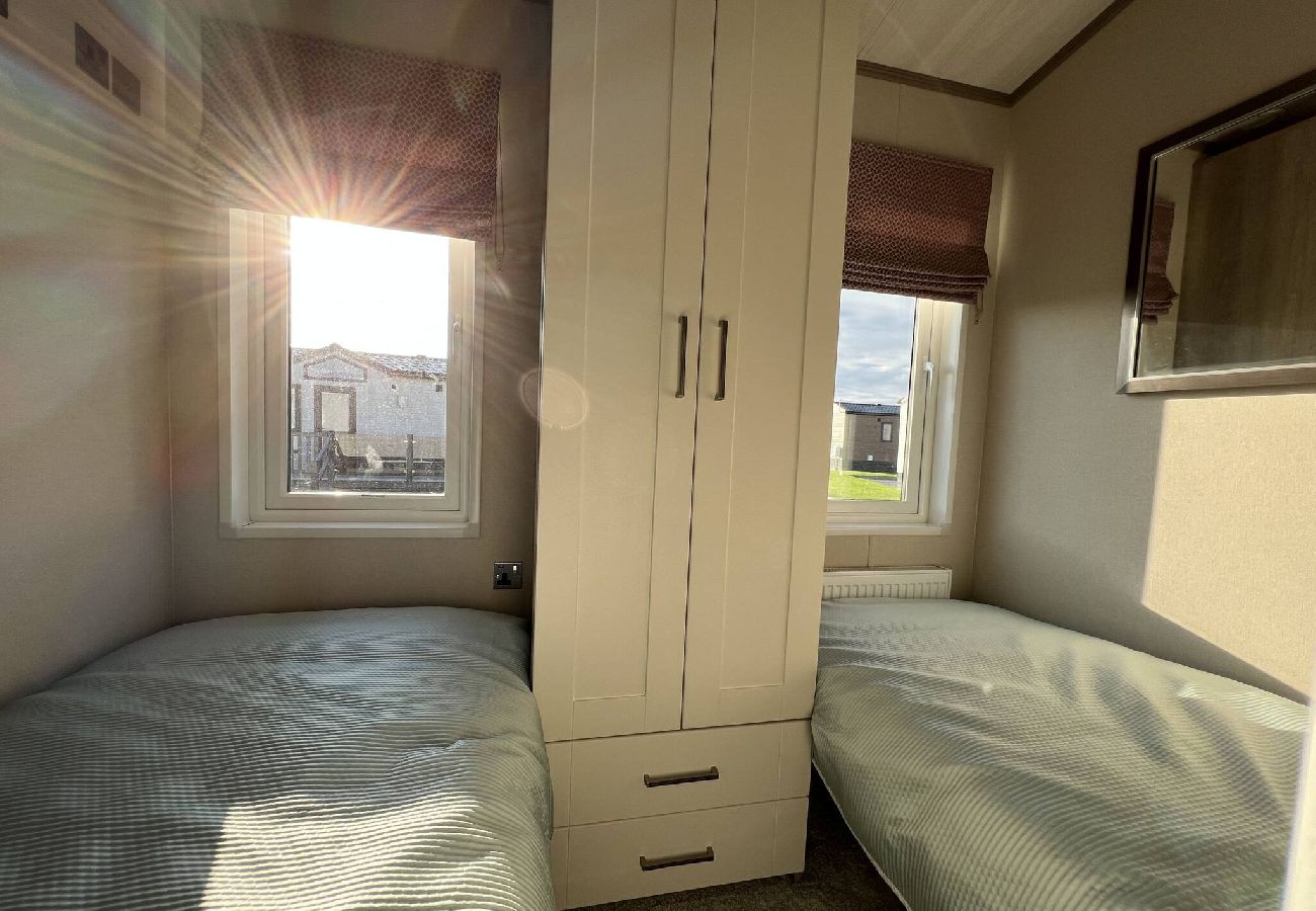 House in St Andrews - Lodge 49 Stewarts Resort, St Andrews