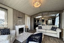 House in Fife - Lodge 49 Stewarts Resort, St Andrews