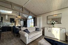 House in Fife - Lodge 49 Stewarts Resort, St Andrews