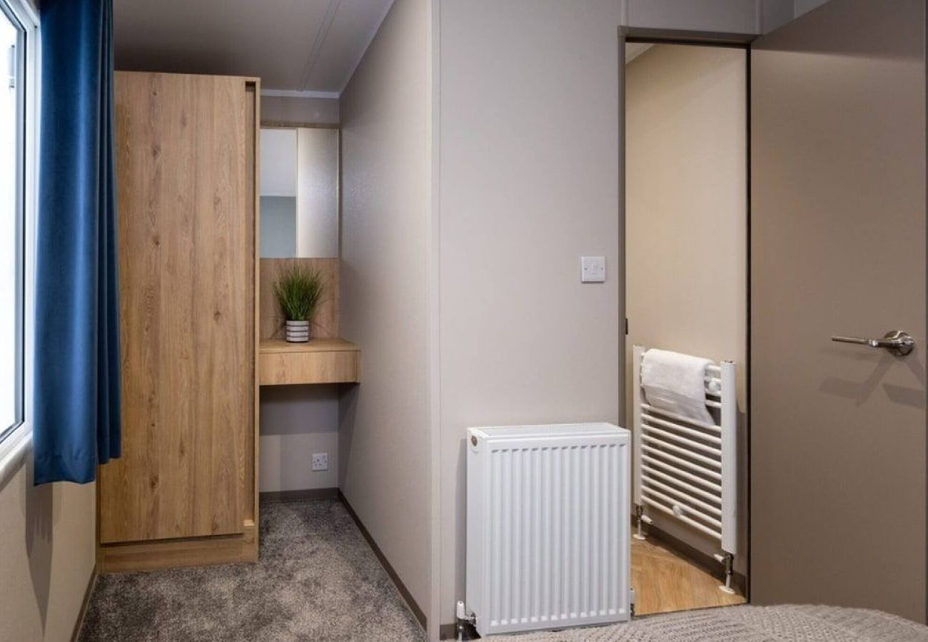 Chalet in St Andrews - Victory Birdie Hot Tub  Lodge 140, Camer