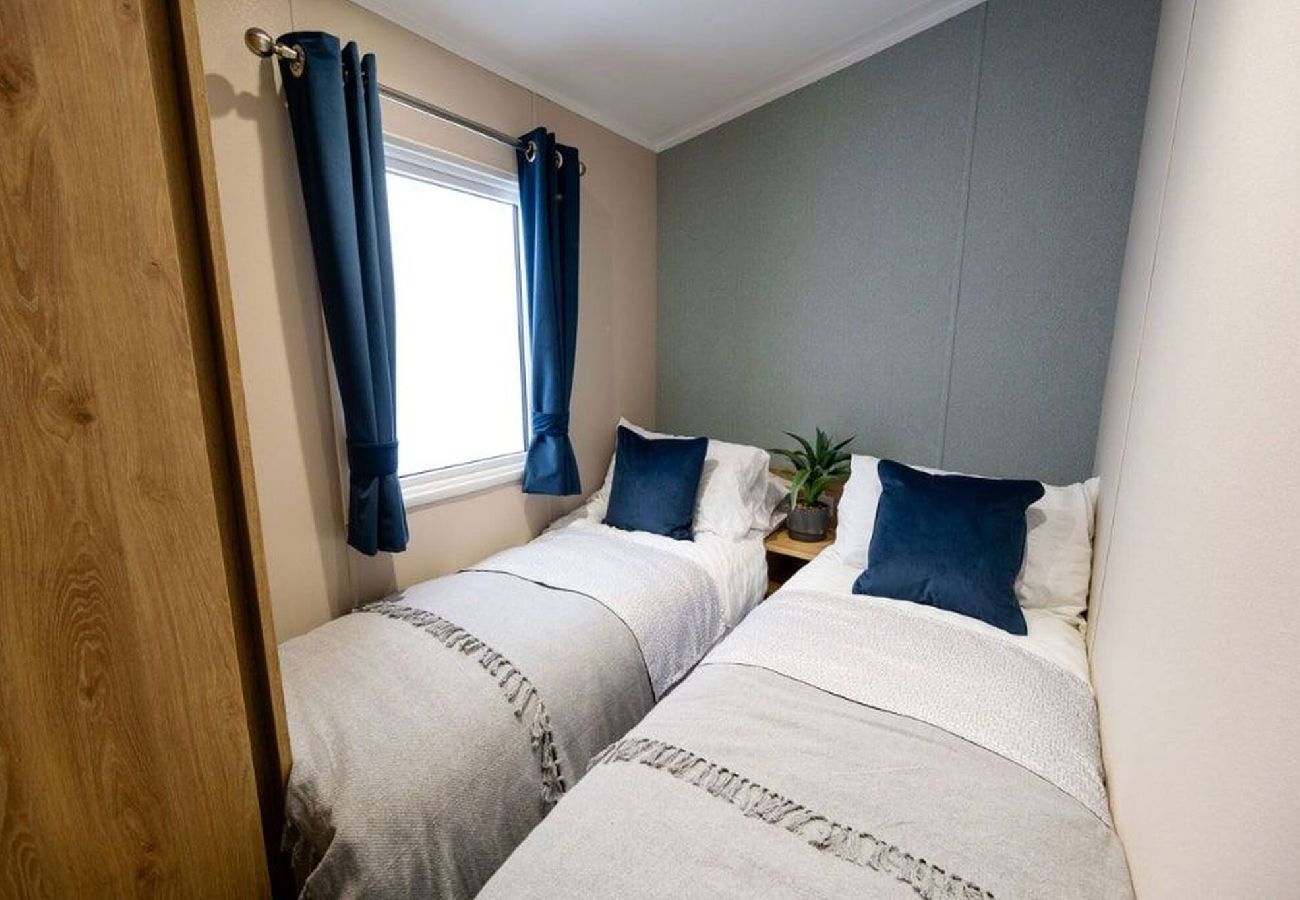 Chalet in St Andrews - Victory Birdie Hot Tub  Lodge 140, Camer