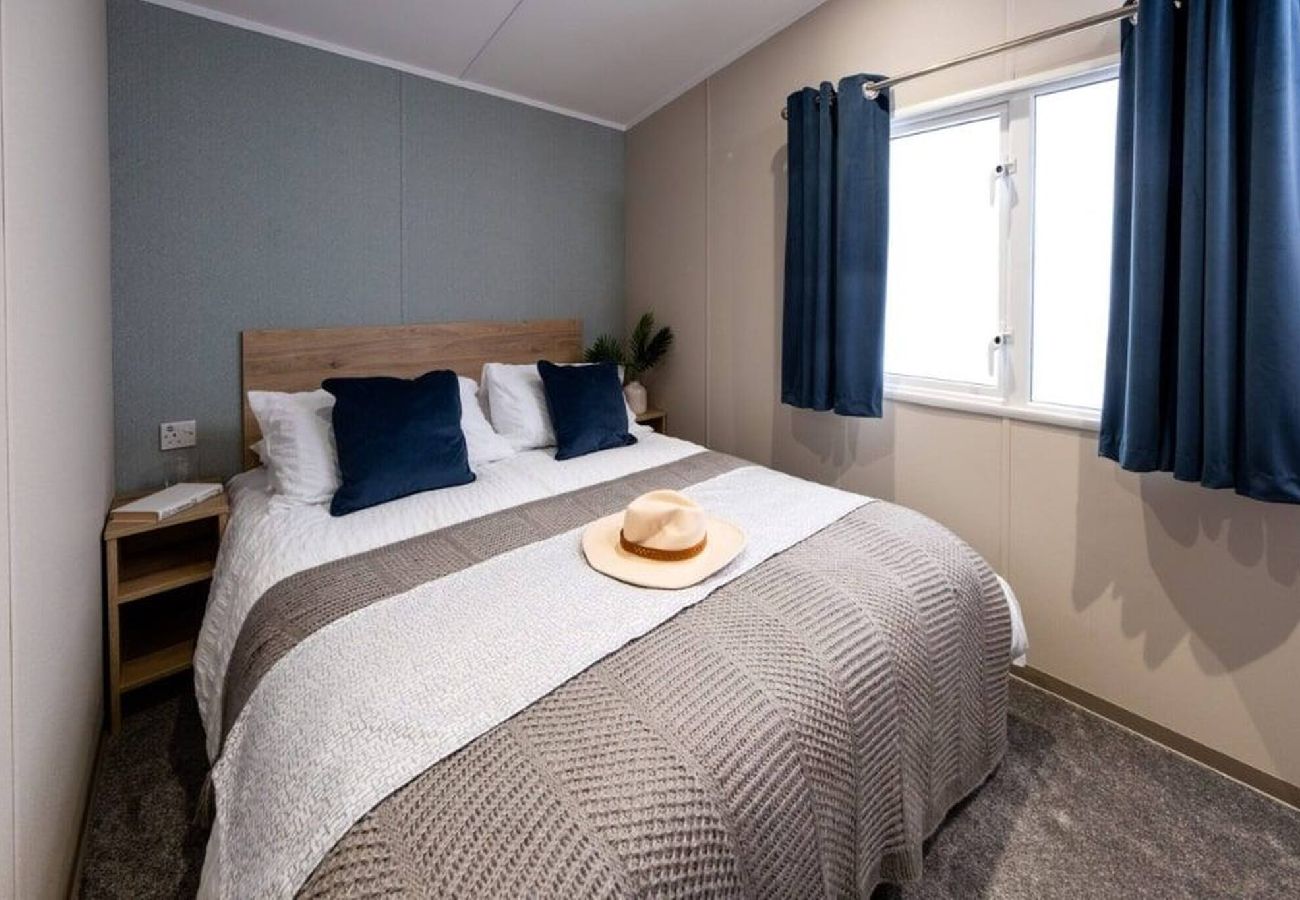 Chalet in St Andrews - Victory Birdie Hot Tub  Lodge 140, Camer