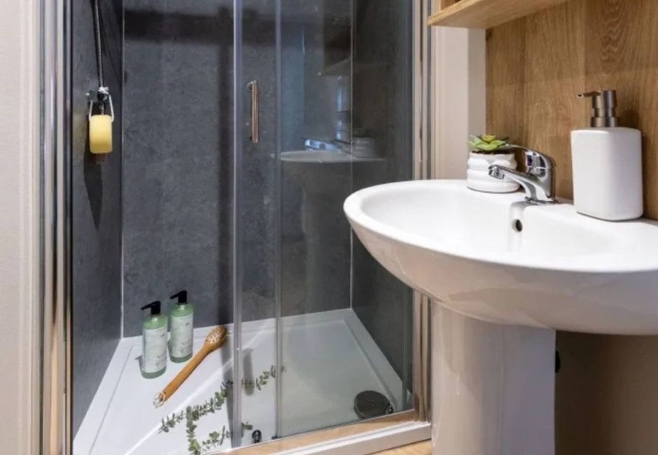 Chalet in St Andrews - Victory Birdie Hot Tub  Lodge 140, Camer