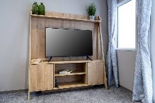 Chalet in St Andrews - Victory Birdie Hot Tub  Lodge 140, Camer
