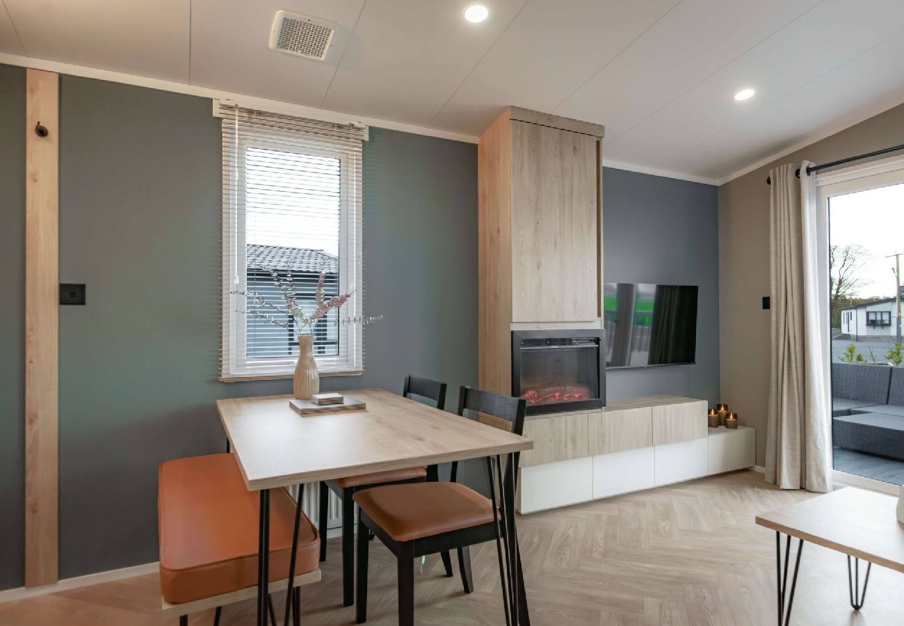 House in St Andrews - HotTub Bower lodge 72,