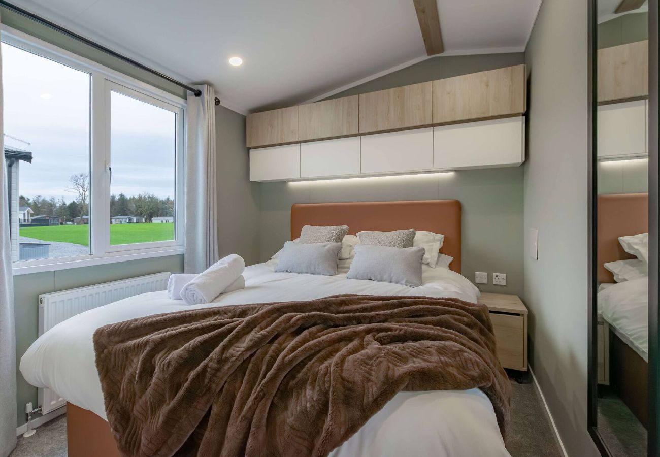House in St Andrews - HotTub Bower lodge 72,