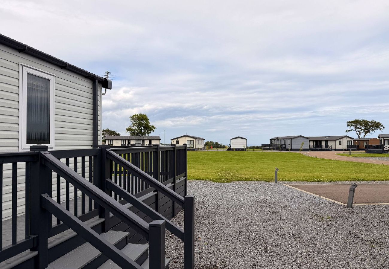House in St Andrews - HotTub Bower lodge 72,