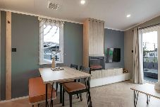 House in Fife - HotTub Bower lodge 72, 