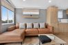 Chalet in St Andrews - Hot Tub Bower Lodge 219 at Cameron, St Andrews