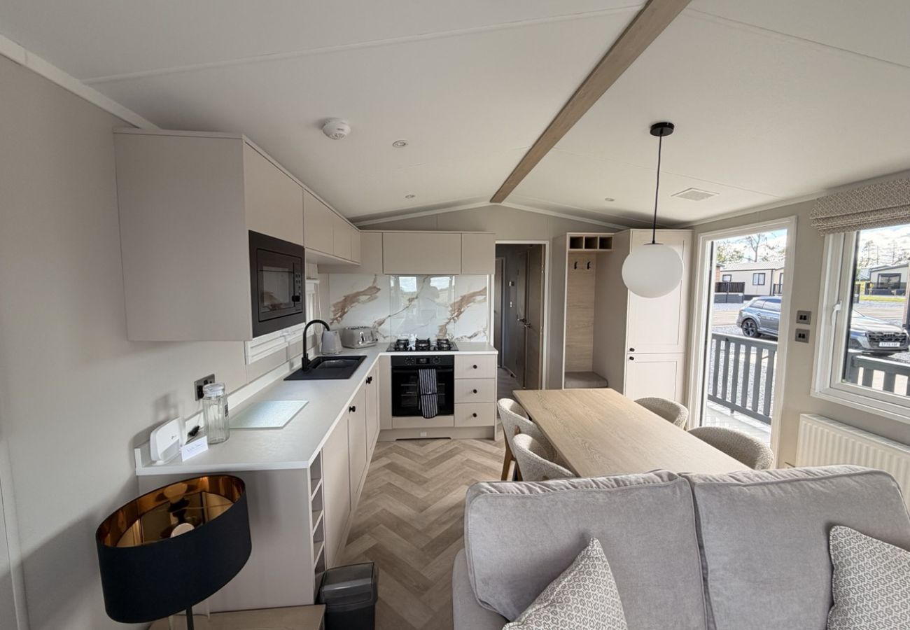 Chalet in St Andrews - Harraway Lodge at Cameron, St Andrews 109