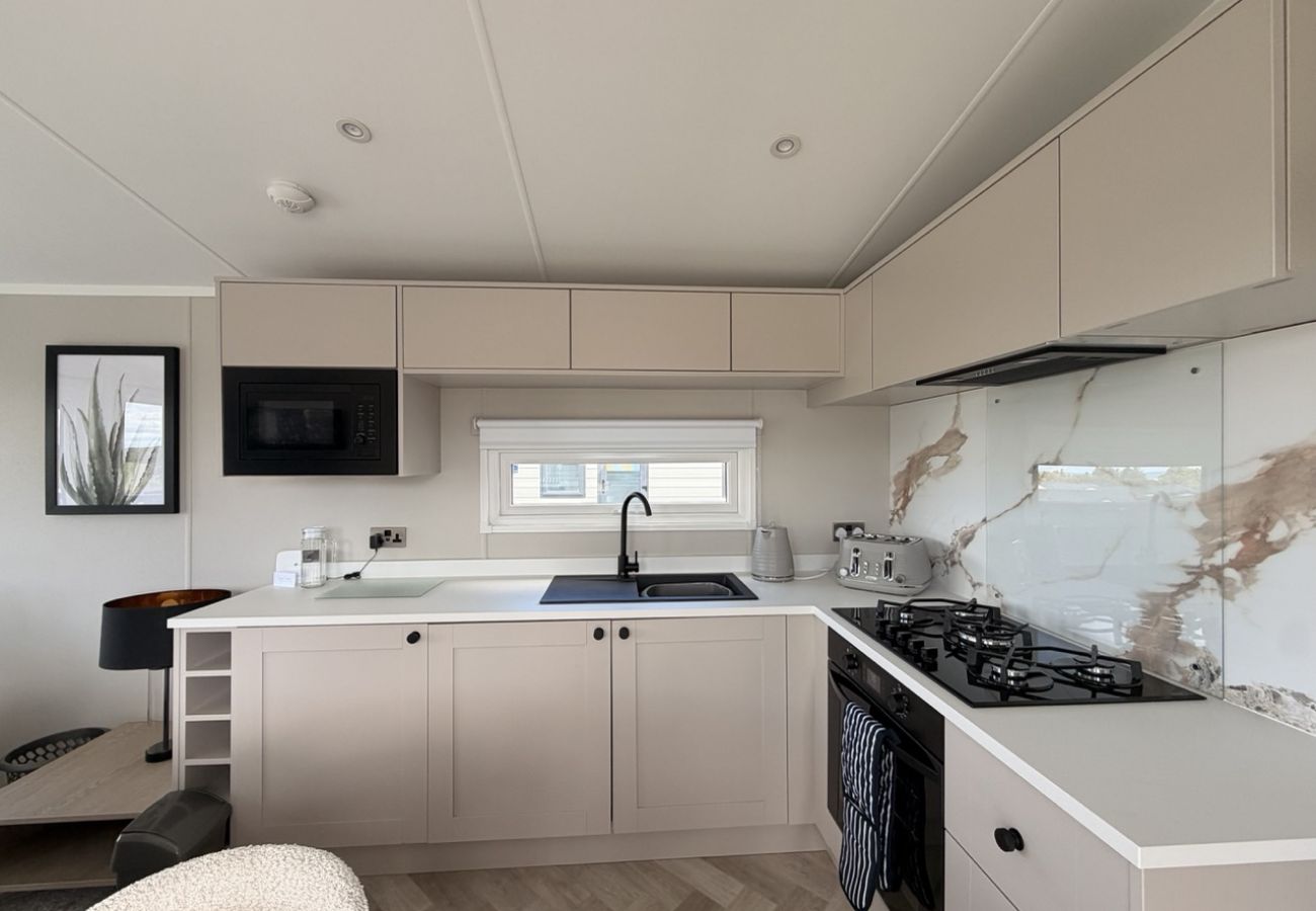 Chalet in St Andrews - Harraway Lodge at Cameron, St Andrews 109