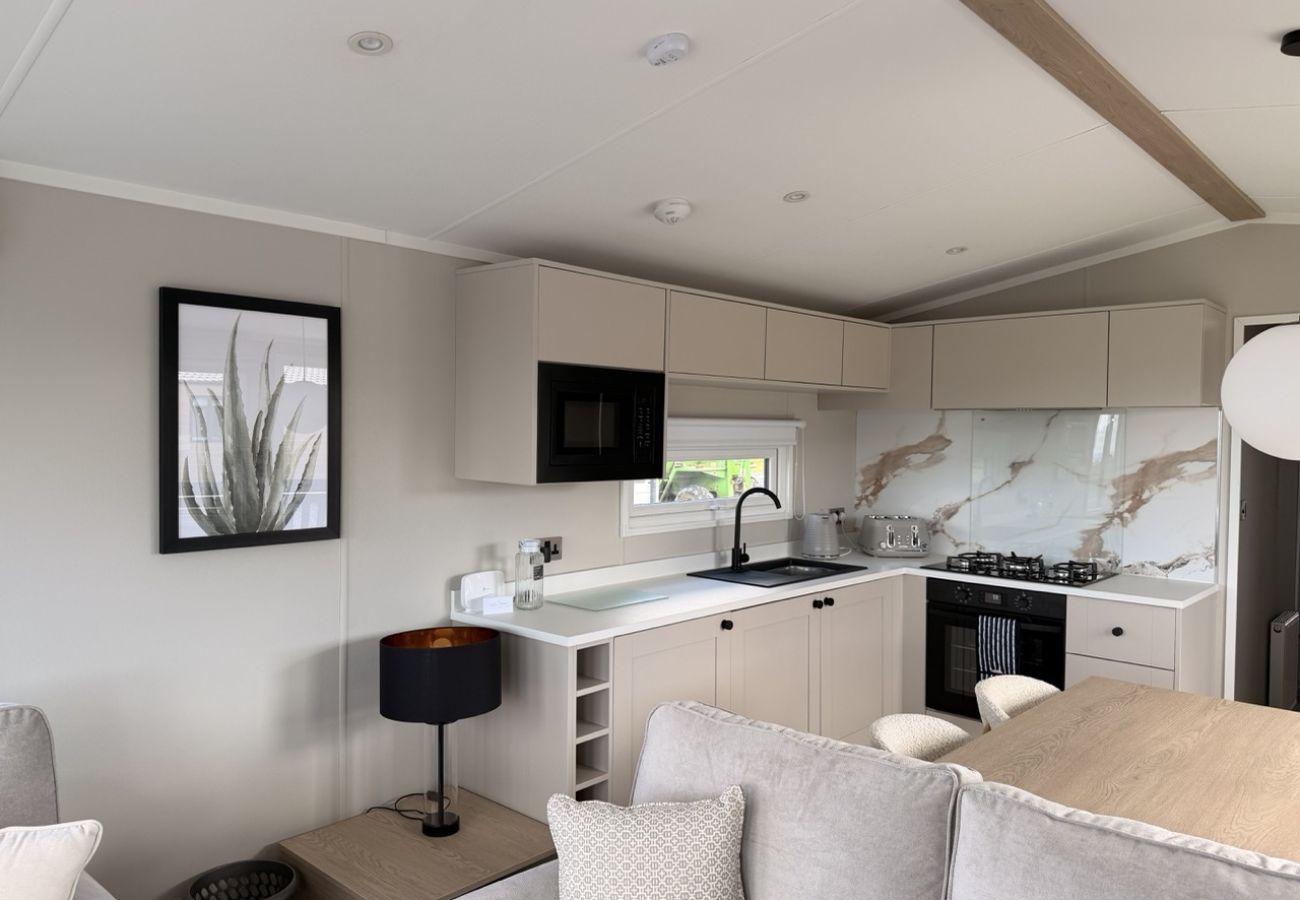 Chalet in St Andrews - Harraway Lodge at Cameron, St Andrews 109